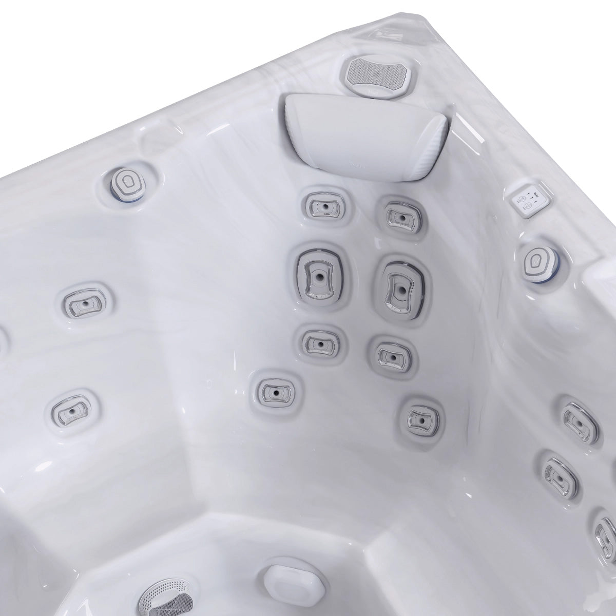 Wellis® Atlas Life Premium - Staffordshire Hot Tubs & Swimspas