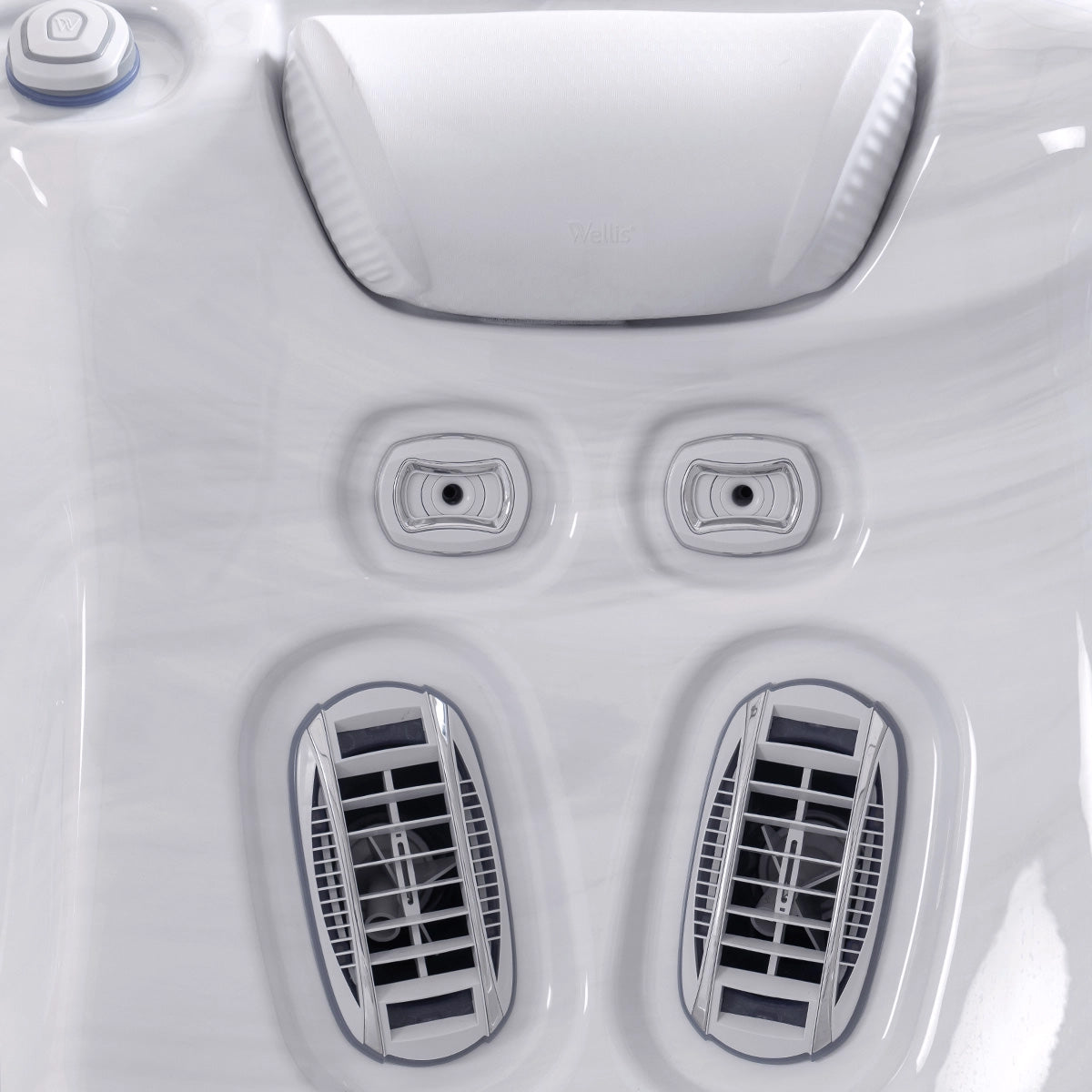 Wellis® Atlas Life Premium - Staffordshire Hot Tubs & Swimspas