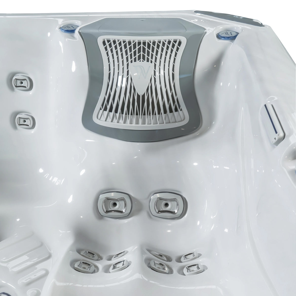 Wellis® Kilimanjaro Life Deluxe - Staffordshire Hot Tubs & Swimspas