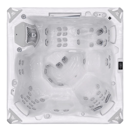 Wellis® Kilimanjaro Life Deluxe - Staffordshire Hot Tubs & Swimspas