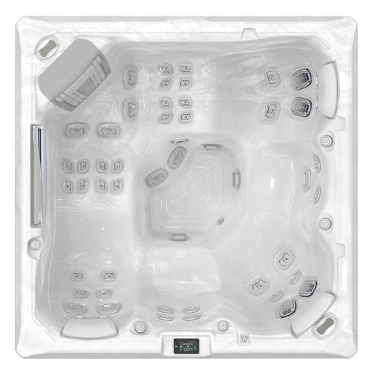 Wellis® Makalu Life Premium - Staffordshire Hot Tubs & Swimspas