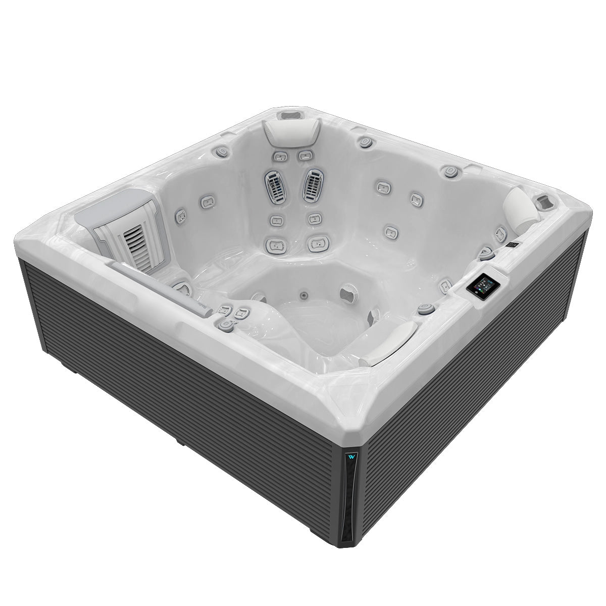 Wellis® Atlas Life Premium - Staffordshire Hot Tubs & Swimspas