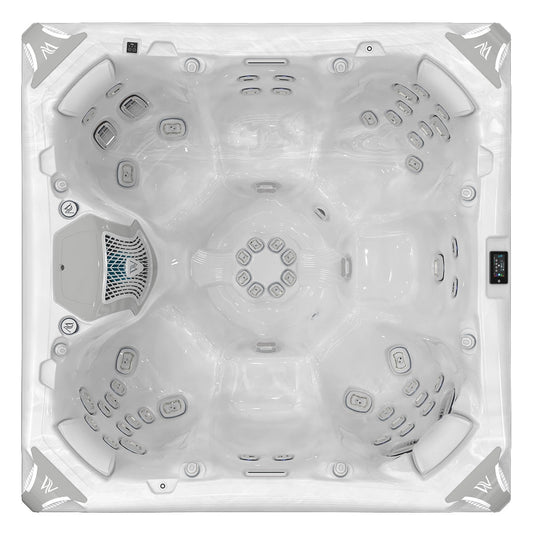 Wellis® Elbrus Life Premium - Staffordshire Hot Tubs & Swimspas