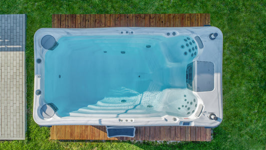 Danube W-Flow - Seropian Spas & Wellness