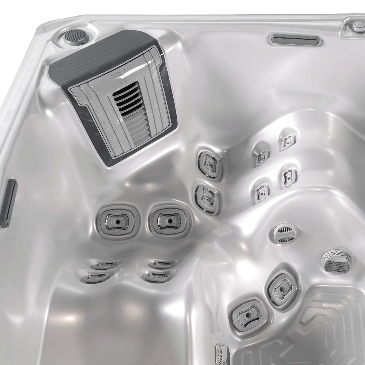Wellis® Makalu Life Premium - Staffordshire Hot Tubs & Swimspas