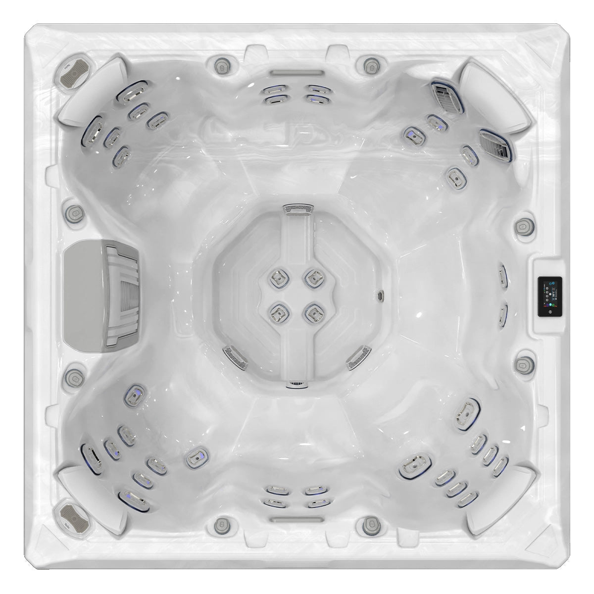 Wellis® Staffordshire | Quality European Hot Tubs & Swim Spas – Wellis ...