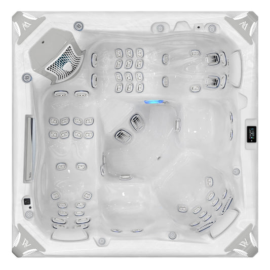 Wellis® Everest Life Premium - Staffordshire Hot Tubs & Swimspas