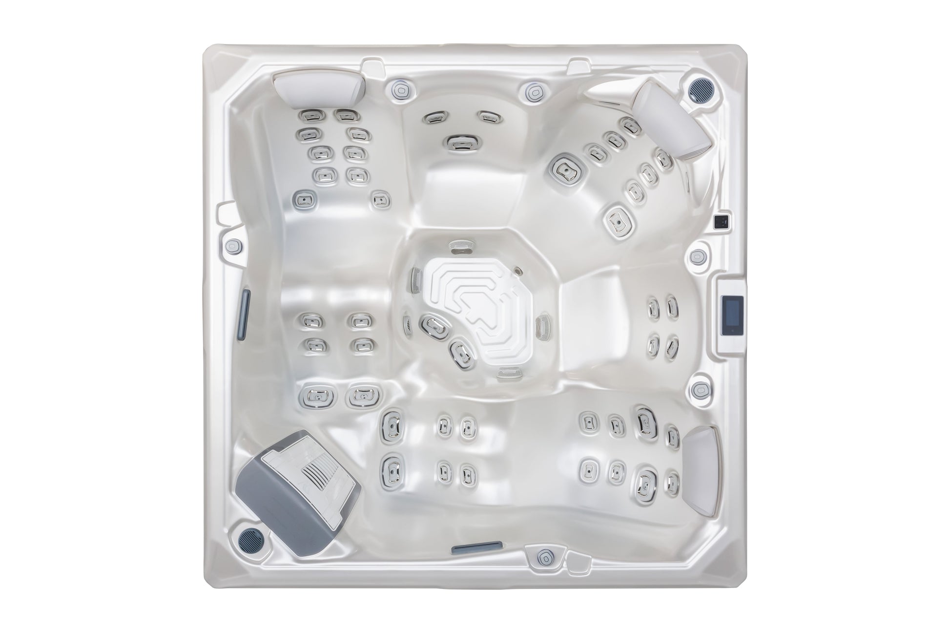 Wellis® Makalu Life Deluxe - Staffordshire Hot Tubs & Swimspas