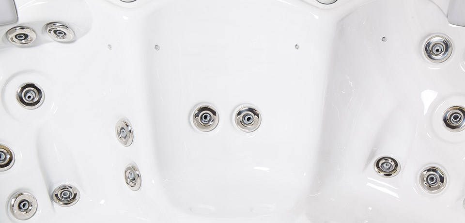 Venus - Seropian Spas & Wellness